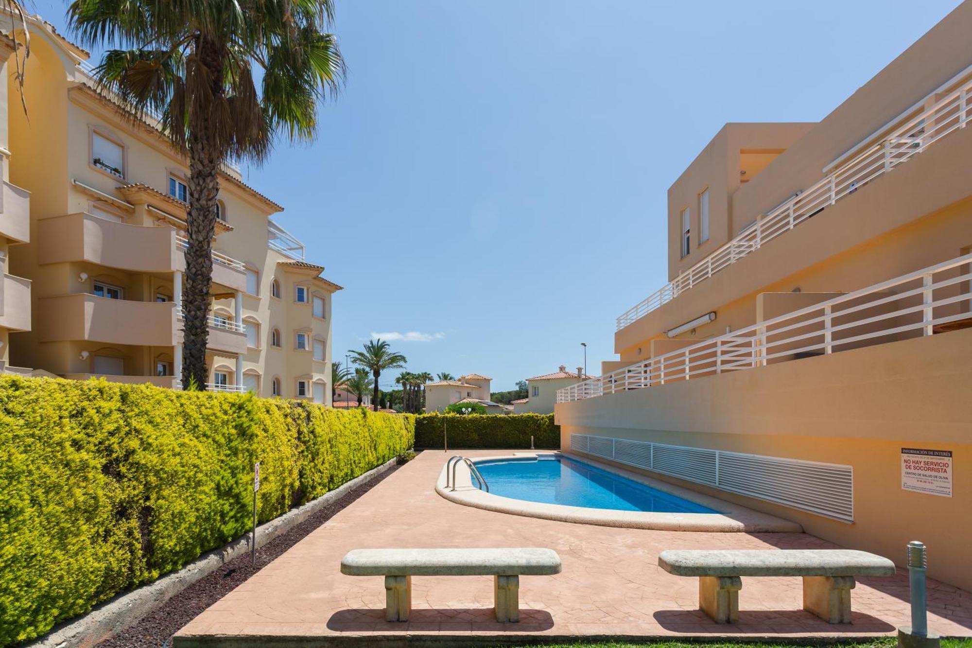 Apartament Par3 Oliva Zewnętrze zdjęcie